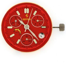 Ferrari Quartz movement movimento