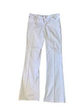 Jeans Vitamina Bianco Made in Italy 46 ~ Streetwear Retrò Chic