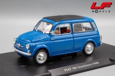 1:24 Fiat 500 Giardiniera 1960