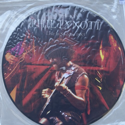 Thin lizzy phil lynott live - thin,