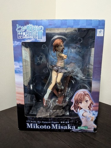 Kotobukiya certain magical - a,