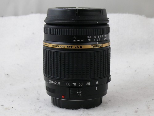 Tamron 250mm 5 - tamron, af