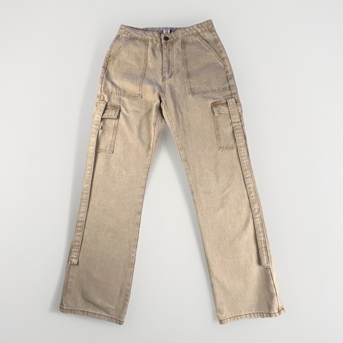 Y2k utility pantaloni cargo - y2k,