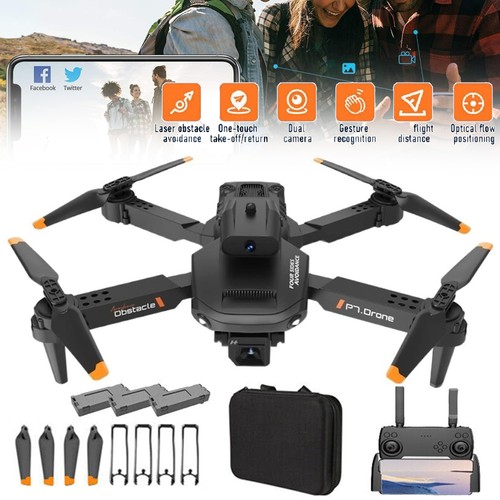 Drone pieghevole wifi fpv - wifi, con