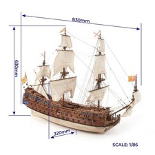 OcCre San Felipe kit di