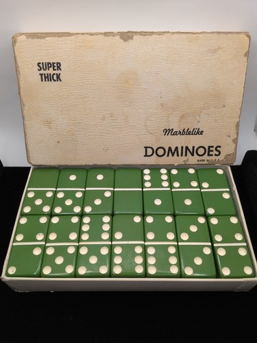 Domino vintage puremco - domino,