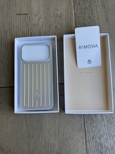 Custodia iPhone Rimowa