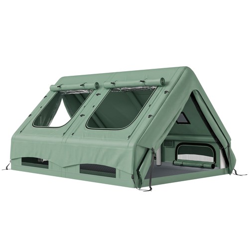 Outsunny tenda gonfiabile - outsunny,