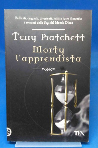 Teadue 964 terry pratchett - terry,