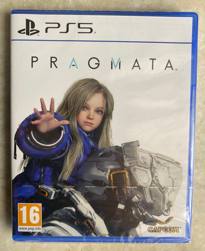 Pragmata ps5 italiano - pragmata,