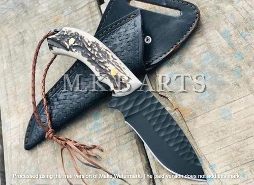 Coltello sopravvivenza caccia - coltello,