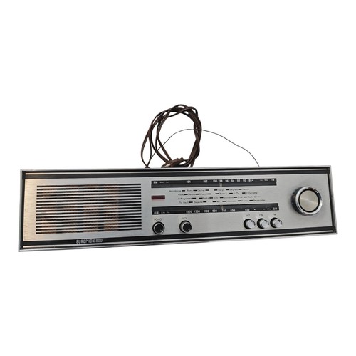 Radio epoca vintage - d'epoca, europhon