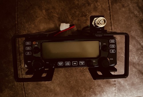 Icom 3720a nuovo con - nuovo, scatola