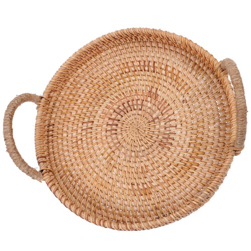 Cestino pane rotondo - cestino, di