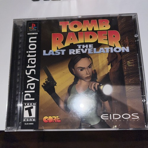Tomb raider the last - tomb,