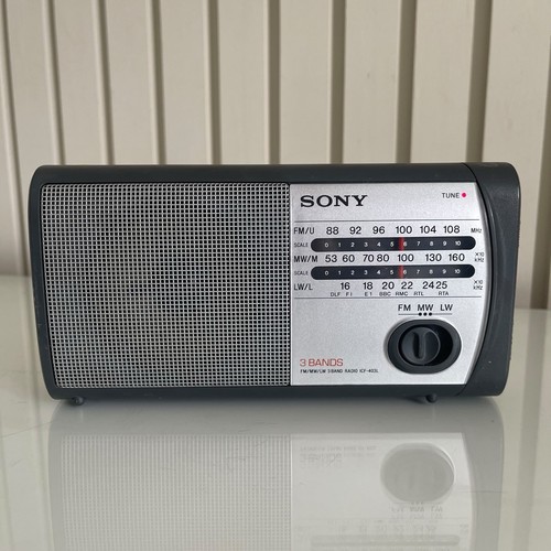 Radio portatile vintage - , sony