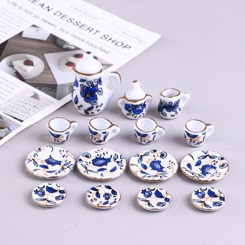 15pcs dollhouse miniature - dollhouse,