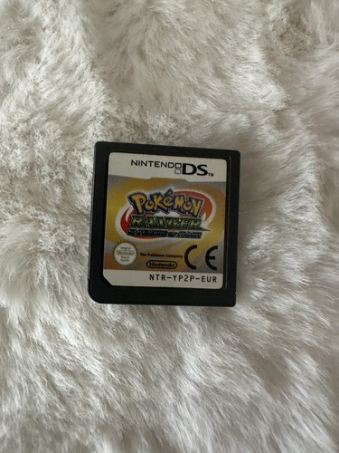 Jeu nintendo pokémon - nintendo, ds
