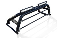 Bragan roll bar nero - bar,