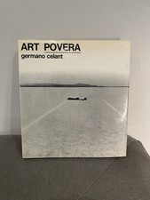 Germano Celant / Art Povera