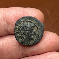 REGNO SELEUCIDA. Alessandro II