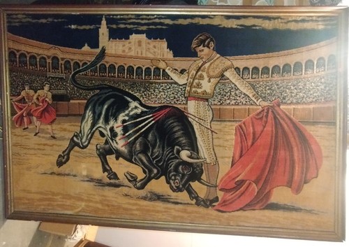 Arazzo parete antico - arazzo,