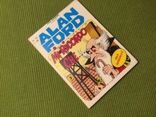 ALAN FORD N. 76 - ORIGINALE -