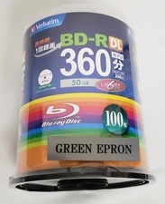 Verbatim VBR260RP100SV1 Blank