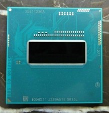 CPU Intel Core i7-4600M