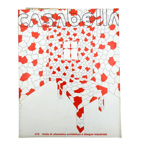 Casabella 376 aprile 1973 - n.,