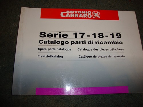 Antonio carraro catalogo - antonio-carraro,