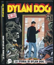 DYLAN DOG No.100 The Story of