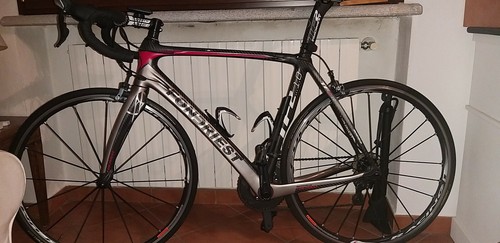 Bici carbonio fondriest - bici, tf2