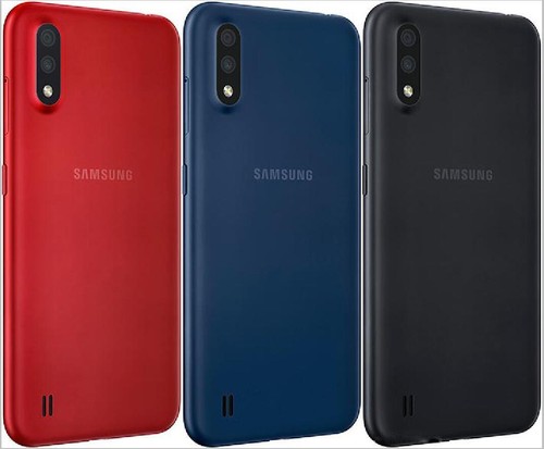 Samsung galaxy a01 - samsung,