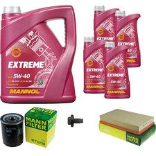 MANN Controllo Set 9 L MANNOL