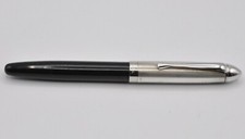  Delta Graffiti 2000 solid silver cap rollerball  Exc++