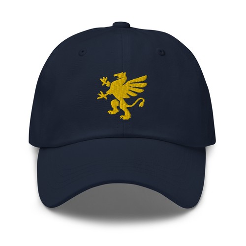 Cappello papà ricamato - , genoa
