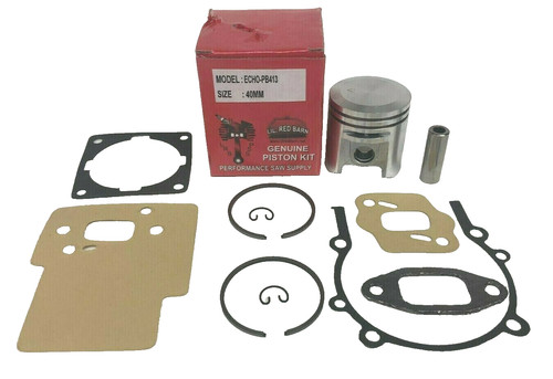 Kit pistone con - con, guarnizioni