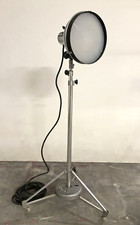 LAMPADA VINTAGE 60'S STUDIO FOTOGRAFICO  FARO FLASH STROBE/ CAVALLETTO ORIGINALE