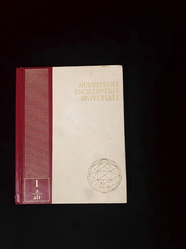 Nuovissima enciclopedia - nuovissima,