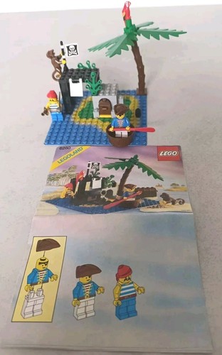Lego pirati set - lego, 6260
