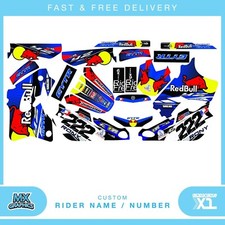 Adatto per Yamaha YZ80 2001