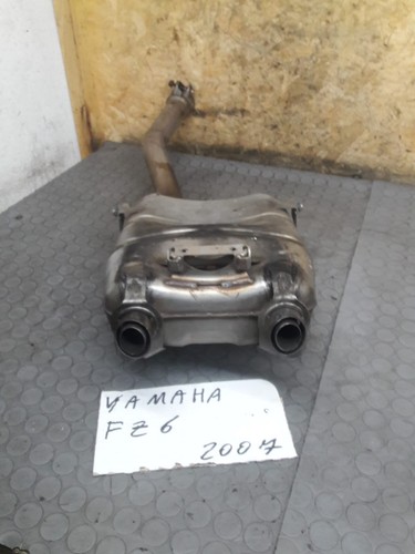 Yamaha fz6 600 2004 2007 - 600, 2004/2007