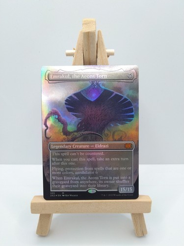Mtg emrakul strazio - mtg, emrakul,