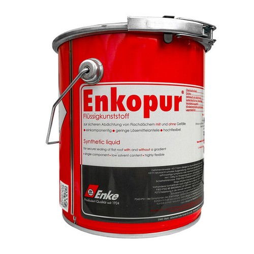 Enke enkopur plastica - enke, in