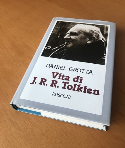 Vita tolkien - tolkien,
