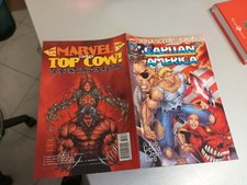 CAPITAN AMERICA & THOR 36 Marvel Italia novembre 1997 La Rinascita degli eroi #2