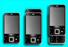 N96 telefoni cellulari