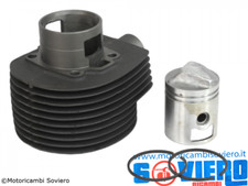 Kit Cilindro Pistone Vespa 150