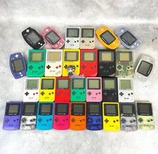 Console Nintendo Gameboy